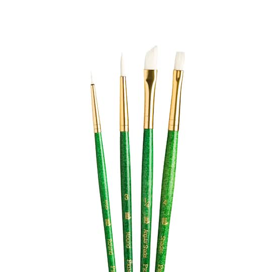 Princeton™ RealValue™ White Taklon Piece Brush Set
